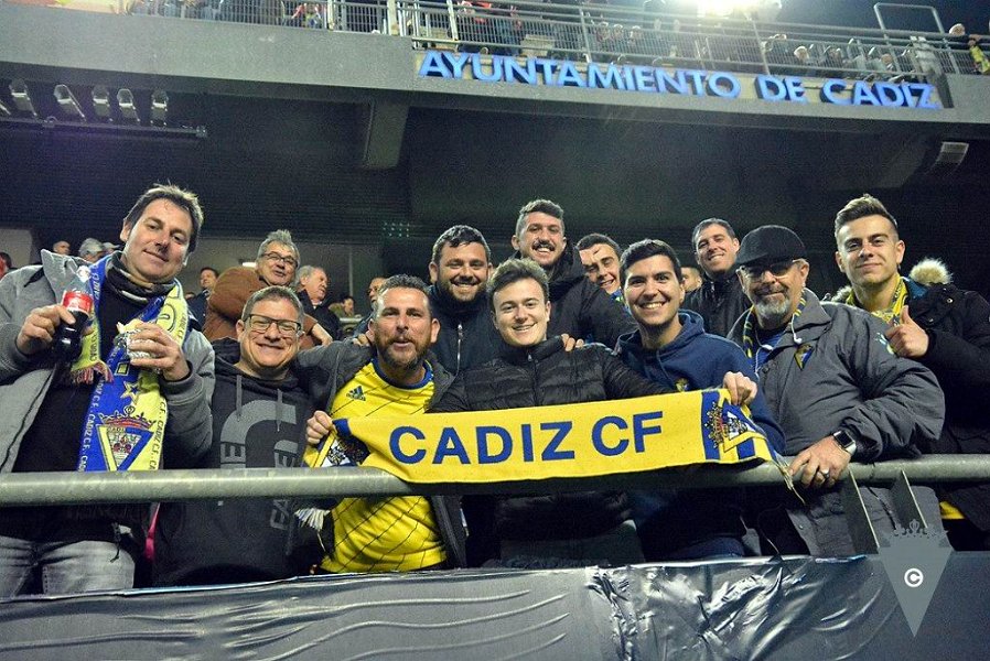 2019-02-16 Cádiz - Tenerife 2-0