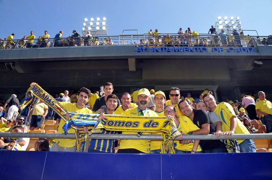 2016-09-25 Cádiz - Oviedo