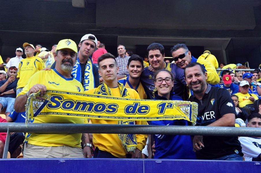 2016-10-15 Cádiz - Girona