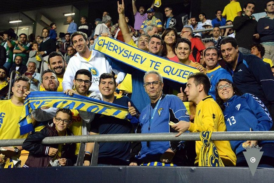 2017-10-24 Cádiz - Betis