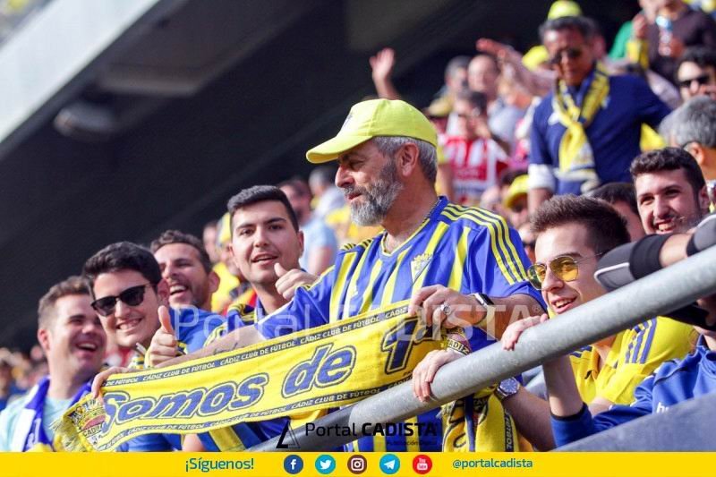 2018-04-22 Cádiz - Sporting