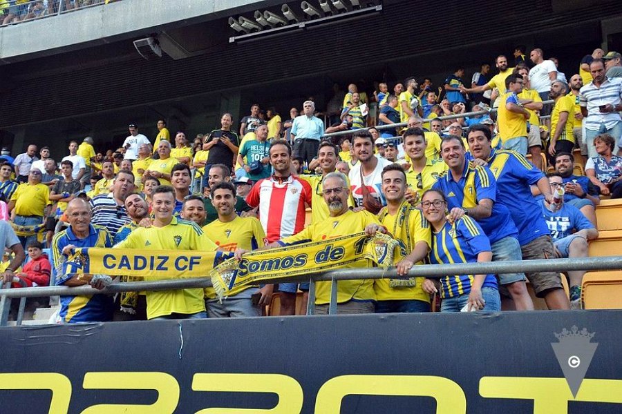 2018-08-17 Cádiz - Almería 0-1