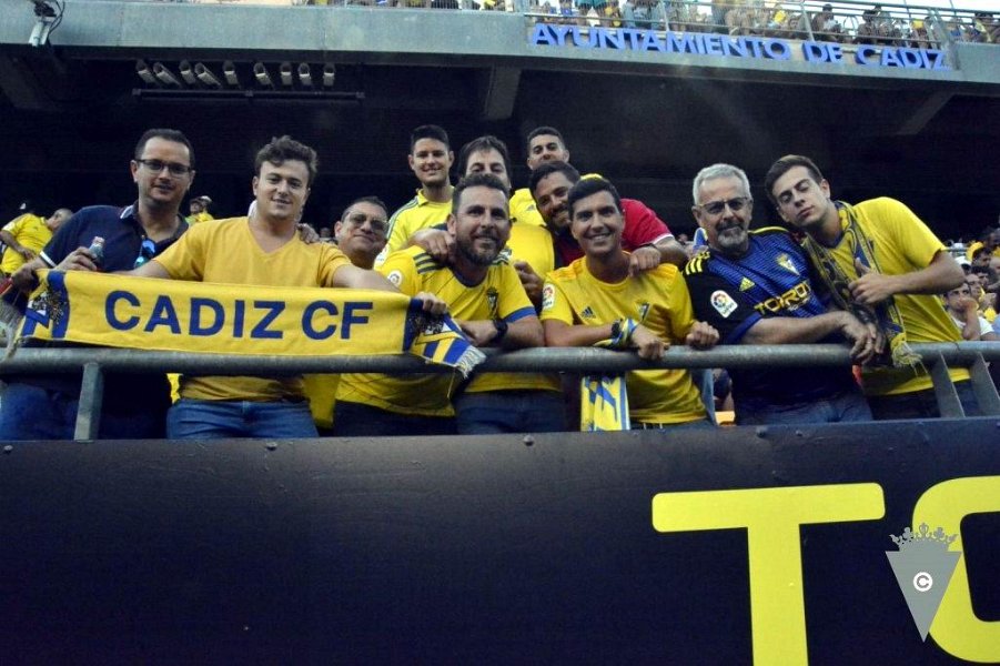 2019-08-18 Cádiz - Ponferradina 3-1