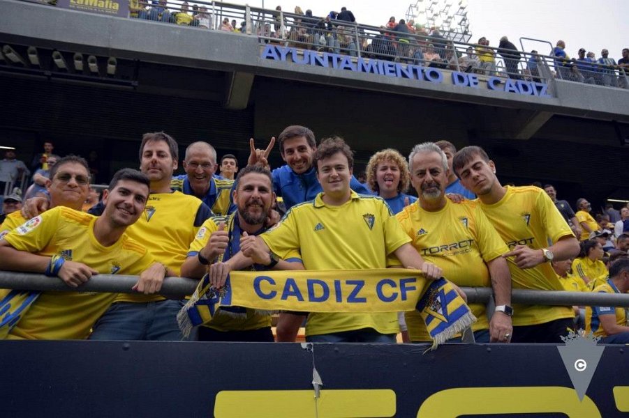 2019-11-01 Cádiz - Sporting 3-1