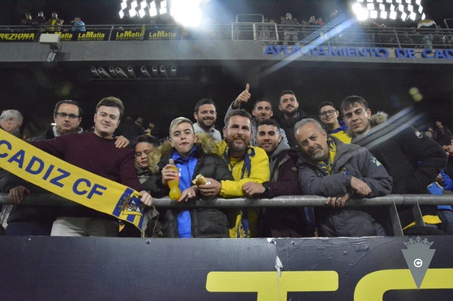 2019-11-24 Cádiz - Lugo 2-1