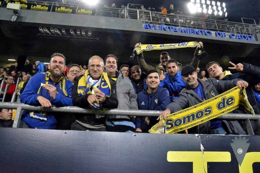 2019-12-08 Cádiz - Elche 0-0