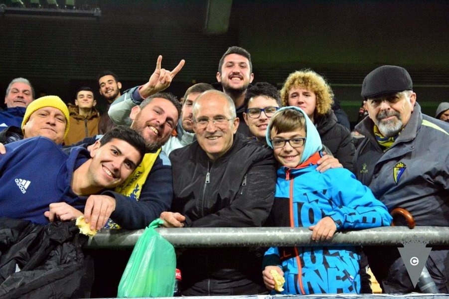 2020-01-20 Cádiz - Racing 1-0 